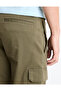 Pantaloni slim cargo Dolyte - 4
