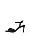Women's Evening Dress Shoes Thin Heel Buckle - 4