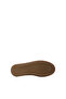 Women's Ballerina Shoes Flat Heel Leather - 3