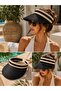 Welcome Summer Themed Stylish Straw Hat - 3