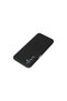Samsung Galaxy M34 5g Compatible Case First Silicone - Black - 3