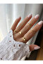 Needle Detailed Ring - 2
