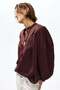 Oversized blouse - 2