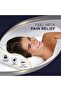 Luxury Ergonomic Memory Foam Pillow for Neck Support – Orthopedic Contour Design, Cooling Breathable Cover - 6