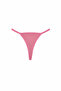 Pure Veil - Light Tulle, Crop Athlete Top, Panties and Shorts Set - 7