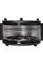 Home Type Round Toaster Oven Multifunction Electric Turkey Roaster Oven for Toasting/Baking/Broiling (35L) - 8