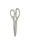 TROJKA Household scissors, light green
