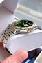 Men's Watch - Silver Gold - Steel Band - Water Resistant - All Functions Active - with Special Box Tw201C4 - 5