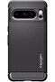 Back Cover Silicone 2mm Black (Google Pixel 8 Pro) Code: ACS06314 - 2