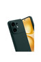 Vivo X200 Fe Compatible Auto Focus Carbon Cover - Dark Green - 5