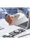 DS25 3-in-1 Foldable Magnetic Wireless Charging Station(Black) - 2