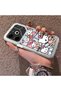 Tecno Pova 6/Pova 6 Pro 5g Compatible Stylish Cartoon Printed Shockproof Case - 3