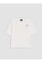 Lcw Kids Crew Neck Beaded Girls' T-Shirt