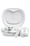 Căști wireless Sense Pro albe, tip open-back