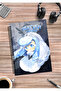 Cookie Run Kingdom Anime Spiral Notebook A5 (50 Sheets)