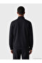 Alita city men's stand collar zippered sweatshirt with a difference - 3