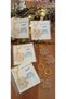10 Pieces Clover Keychains Baby Gifts, Mevlüt, Babayshower, Birthday Gifts - 5