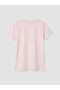 Original Oval Yaka Paris Printed Women's T-Shirt - 7
