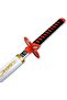 Demon Slayer Cosplay Wood Sword Prop Weapon Toy - 2
