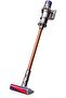 Cyclone V10 Absolute Cordless Vacuum Cleaner, Copper, 180846-01 - International Version