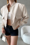 Bomber ceket - 3
