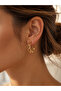 Classic Gold Earrings