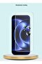 Xiaomi 17 Ultra 5G 2026 Premium Series Curved Edges 9H 2.5D Tempered Glass 2 Pack Clear - 3