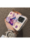 Redmi Note 12 Pro 5g Compatible Silicone Edge Hard Back Case Couple Phone Case Butterfly Pattern - 3
