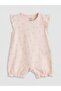 Lcw Baby Printed Baby Girl Jumpsuit 2-Pack - 4