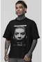 Rammstein Rock Metal Music Band Printed Unisex Oversize T-Shirt