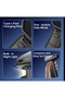 Ultra-Powerful Violent Fan Cordless Electric Air Duster with 3000mAh Rechargeable Battery - 3