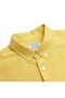 Men’s Cotton Slim Oxford Shirt with Embroidery - 3