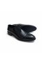 Men's Classic Shoes Made of Patent Leather and Matte Leather with Laces and Pvc Soles, Suitable for Bridal Suits and Suit Bottoms. - 5