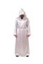 Halloween Sorcerer Costume Adult White