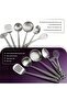 Chef’s Delight Kitchen Gadget Set 7Pc Stainless Steel Tools - 4