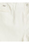 White 745 Baggy Fit Men's Jean Pants - 3