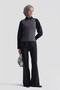 Knitwear Trousers 24Ktd200 Black - 3