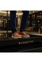 Brown Leather Sydney Loafer - 4