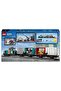 City Crane and Port Freight Train with Trucks – 60509 (803 Pieces) - 4