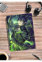 Twisted Wonderland Anime Spiral Notebook A5 (50 Sheets)
