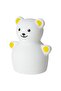 TÖVÄDER LED night light, bear battery-operated