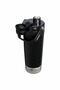 The Activate Shaker 0.6L / 20oz Black 2.0 Thermos