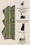 Sdt Mixed Patterned Modern Woven Base Decorative Carpet Sdtamor230 - 4