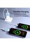 Smart Full Charge Auto Cut Off Type C Adapter Universal AI Charging Separator for Phones Tablets Laptops - 6