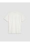 Peak New Season Crew Neck France Printed Men's T-Shirt - 7