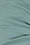 Women Straight Across Strapless Solid Tube, Green - 5