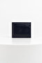 Porte Extra Card Holder Genuine Leather Men's Wallet Navy Blue