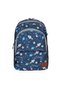 Space Patterned Triple School Set 2079.301 - 2