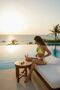 Women's Highlighted Side Tie Detailed Elegant Bikini Swimsuit Set Special Design - 3