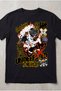 One Piece Luffy Gear 5 Design Standard Fit Anime Unisex T-Shirt